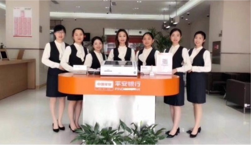 社会保险代理案例-平安银行